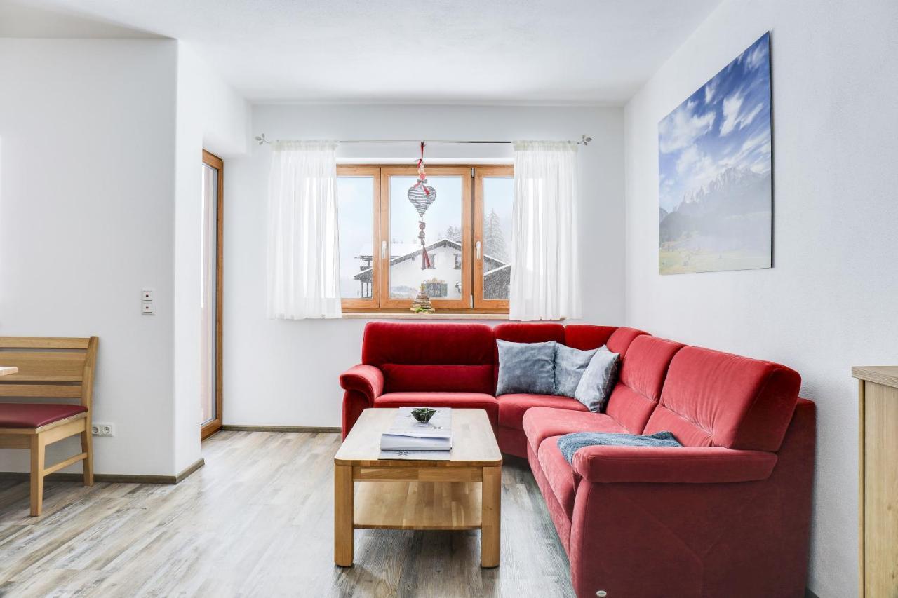 Ferienwohnung Geroldsee Garmisch-Partenkirchen Exterior foto