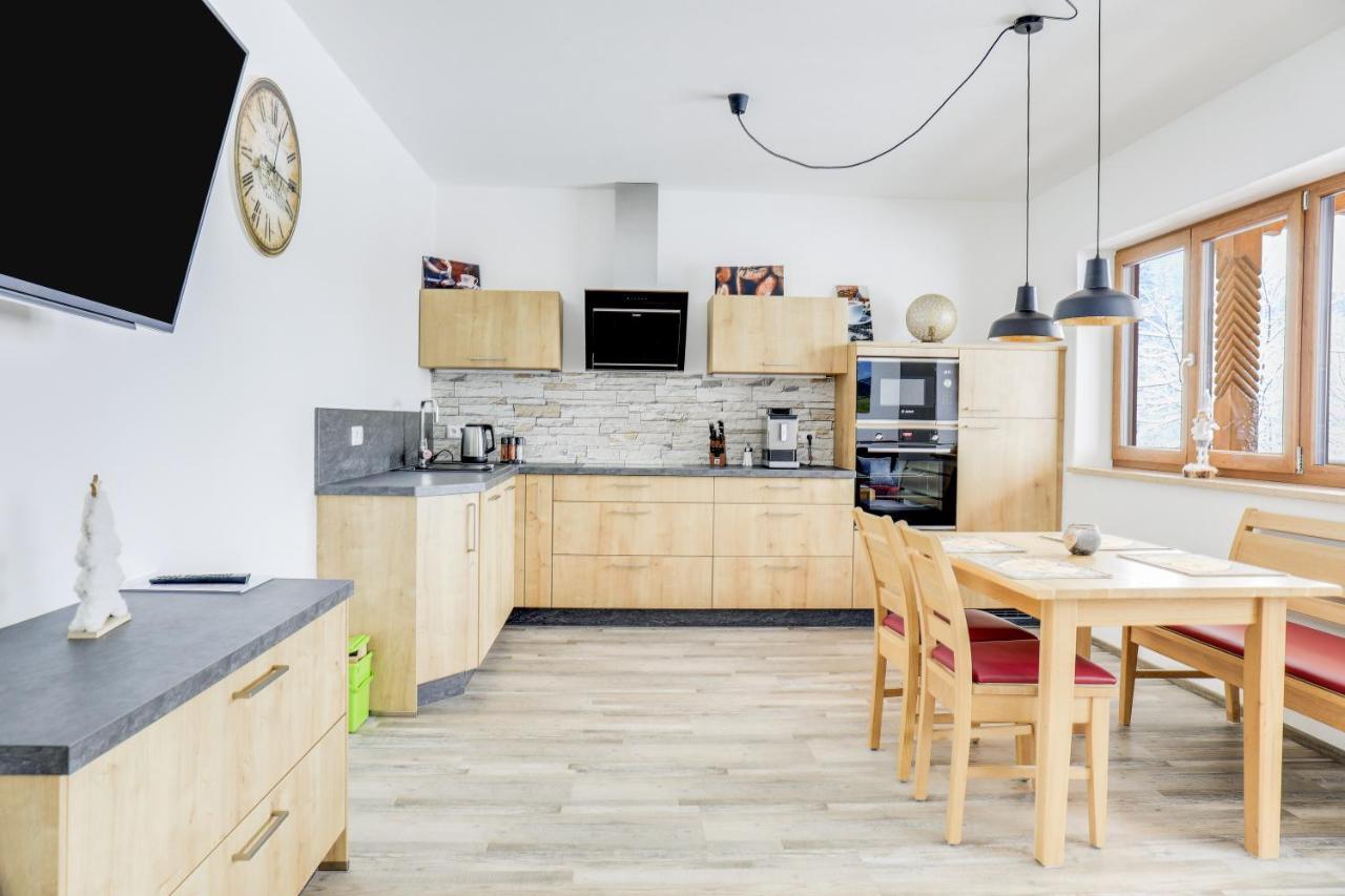 Ferienwohnung Geroldsee Garmisch-Partenkirchen Exterior foto