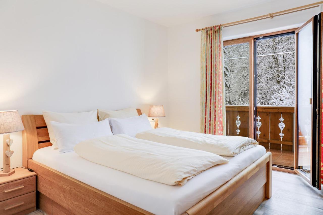Ferienwohnung Geroldsee Garmisch-Partenkirchen Exterior foto